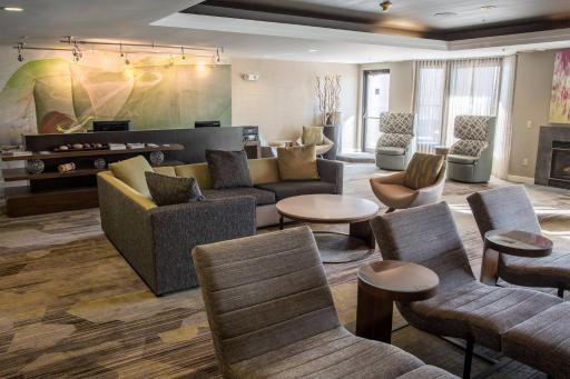 Courtyard by Marriott Norwich - Housity