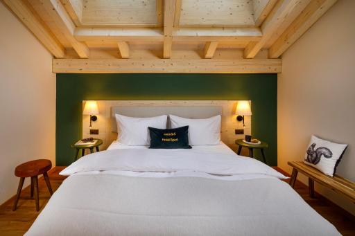 Hotel Sport Klosters - Housity