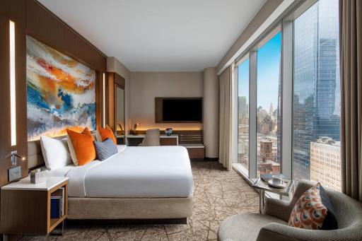 Courtyard New York Manhattan/Midtown West - Housity