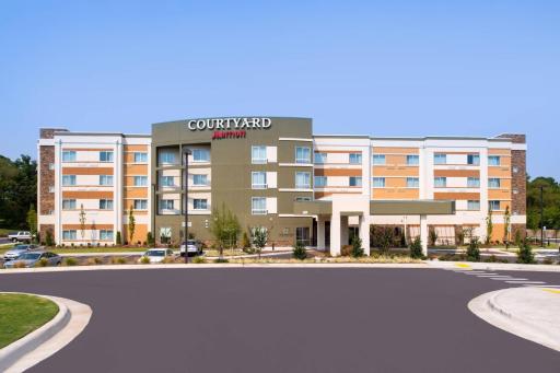 Courtyard by Marriott Hot Springs - Housity