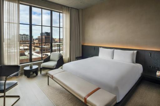 Nobu Hotel Chicago - Housity
