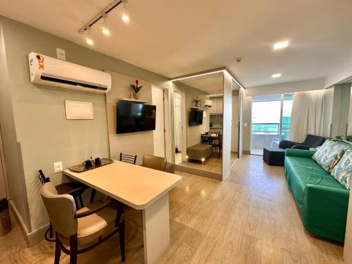 Flat Hotel à Beira Mar Recife by Direct - Housity