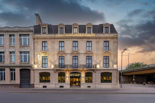 Grand Hôtel De La Seine - Hizvo