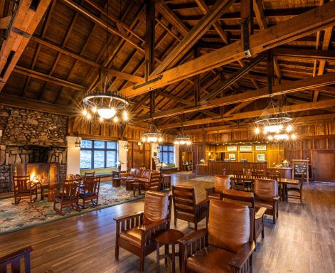 Asilomar Conference Grounds - Housity