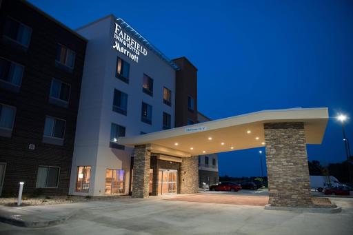 Fairfield Inn & Suites by Marriott Anderson - Housity