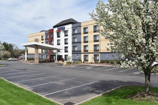 Fairfield Inn by Marriot Binghamton - Housity