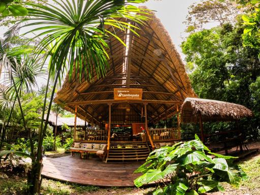 Tambopata Research Center - Housity