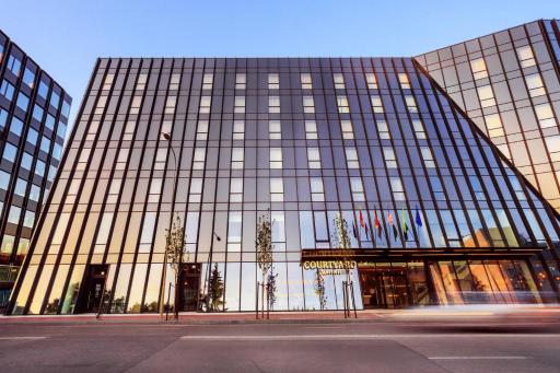 Courtyard by Marriott Vilnius City Center - Housity