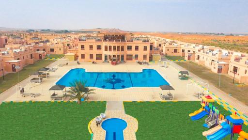 Al Bada Hotel and Resort - Housity