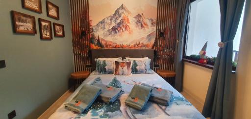 FOX boutique apartment Borovets Gardens - Housity