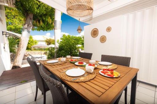 Shamrock Vanille Orient Bay - Housity
