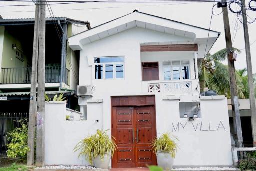 Luxury My Villa Bentota 200m Bentota Beach - Housity
