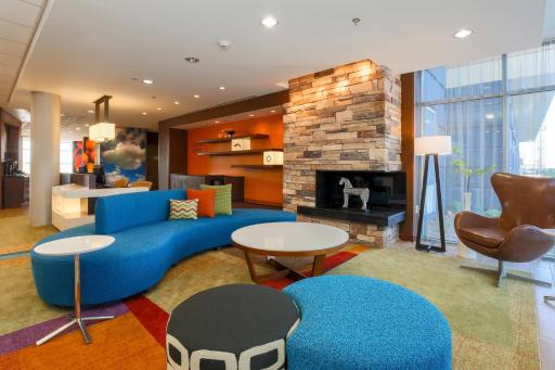 Fairfield Inn & Suites by Marriott Cotulla - Housity