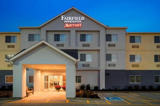 Fairfield Inn & Suites Lima - Housity