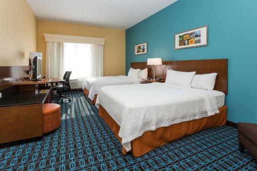 Fairfield Inn & Suites Des Moines West - Housity