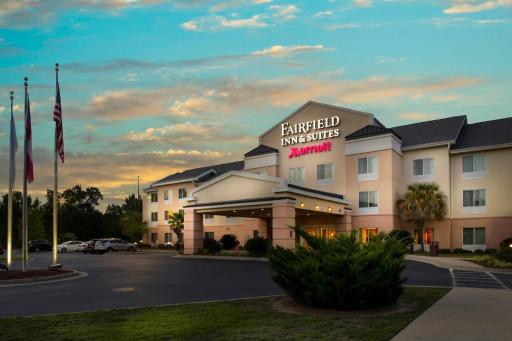 Fairfield Inn & Suites Milledgeville - Housity