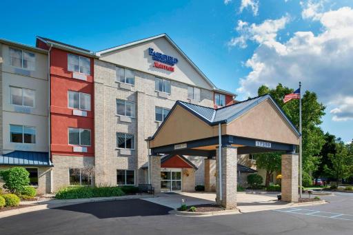Fairfield Inn & Suites Detroit Livonia - Housity
