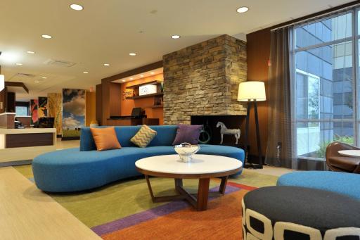 Fairfield Inn & Suites by Marriott Enterprise - Housity