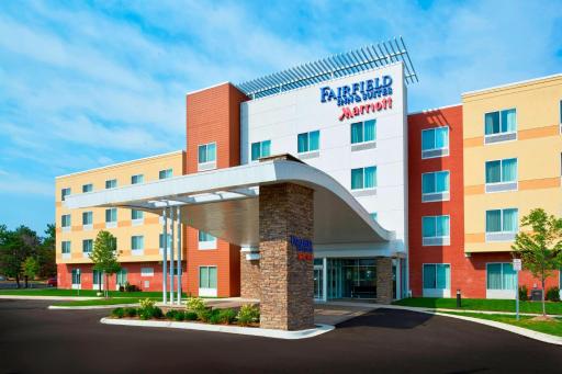 Fairfield Inn & Suites by Marriott Detroit Troy - Housity