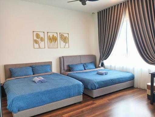 Studio in Sunway Onsen @ Lost World of Tambun for 4 - Housity