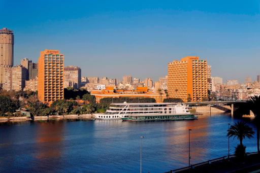 Cairo Marriott Hotel & Omar Khayyam Casino - Housity