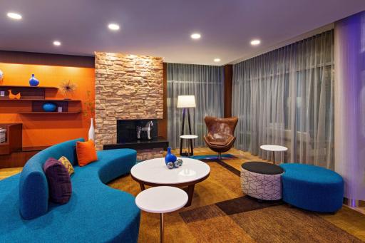 Fairfield Inn & Suites Houston Richmond - Housity