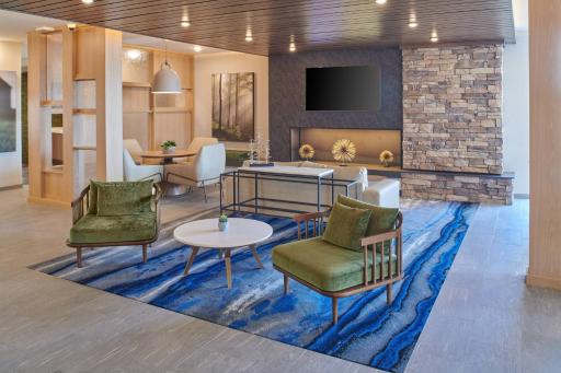 Fairfield Inn & Suites by Marriott Louisville Jeffersonville - Housity