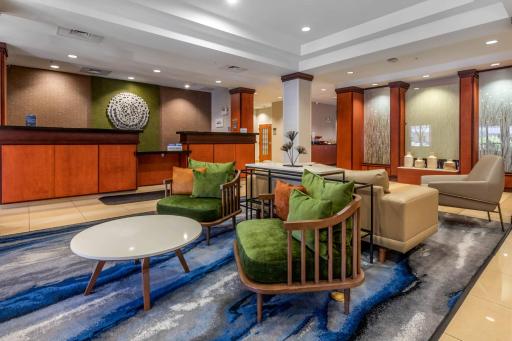 Fairfield Inn and Suites Holiday Tarpon Springs - Housity