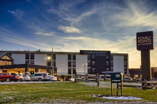 Four Points by Sheraton Allentown Lehigh Valley - Housity