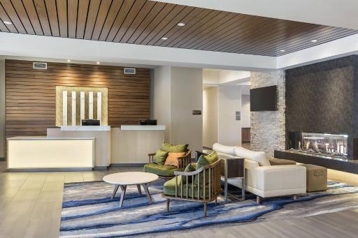 Fairfield Inn & Suites by Marriott Minneapolis North/Blaine - Housity
