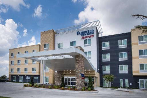 Fairfield Inn & Suites by Marriott Houma Southeast - Housity