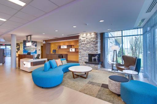 Fairfield Inn & Suites By Marriott Wichita East - Housity