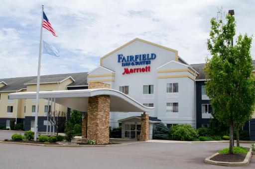Fairfield Inn by Marriott Hazleton - Housity