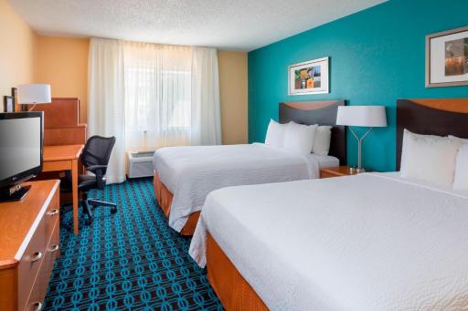 Fairfield Inn & Suites Temple Belton - Housity