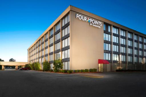 Four Points by Sheraton Kansas City Airport - Housity