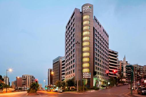Four Points By Sheraton Le Verdun - Housity