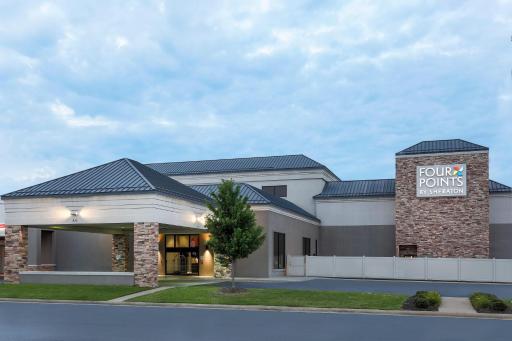 Four Points Bentonville - Housity