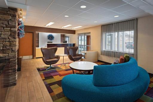 Fairfield Inn Saint Louis Collinsville - Housity