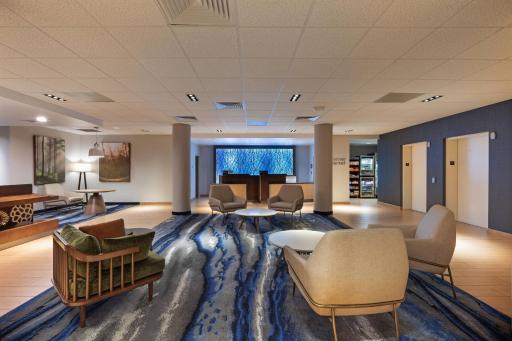 Fairfield Inn & Suites Tulsa Downtown Arts District - Housity