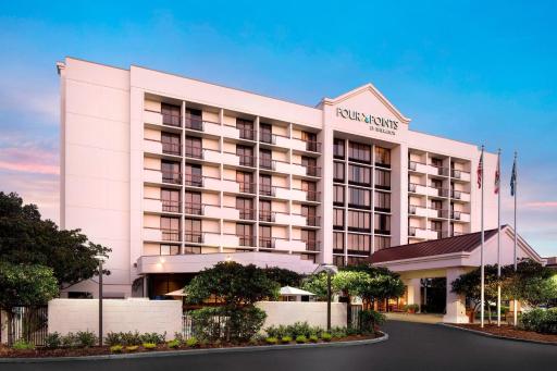 Four Points by Sheraton - San Francisco Bay Bridge - Housity