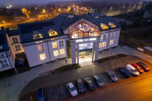 Hotel Atena Wedding, Business & Spa - Housity