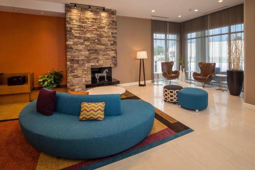 Fairfield Inn & Suites by Marriott Washington - Housity