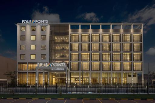 Four Points by Sheraton Nairobi Airport - Housity