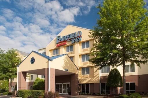 Fairfield Inn Greenville Spartanburg Airport - Housity