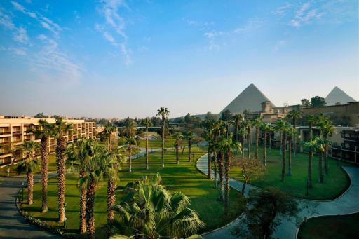 Marriott Mena House, Cairo - Housity
