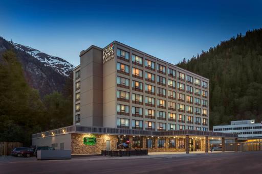 Four Points by Sheraton Juneau - Housity