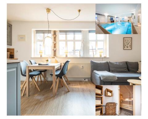 Deine Juist Ferienwohnung Strandburg Juist - Housity