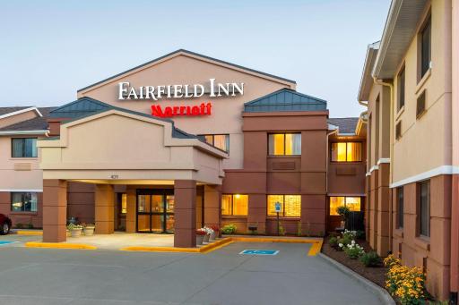 Fairfield Inn Muncie - Housity