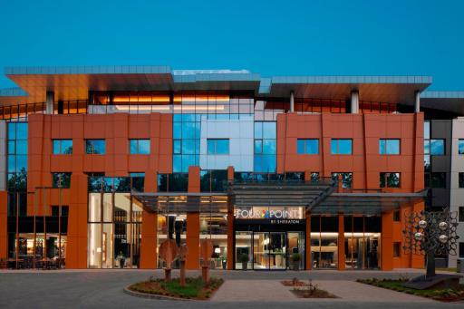 Four Points by Sheraton Kecskemet Hotel and Conference Center - Housity