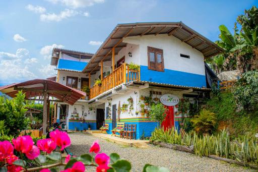 Casa Viva Alojamiento Rural - Housity